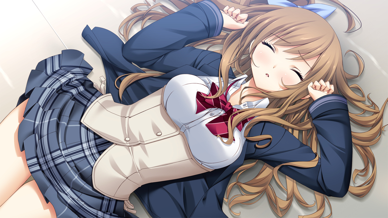 game_cg, giga, haruhino_misaki, hotchkiss, long_hair, mikoto_akemi, school_uniform