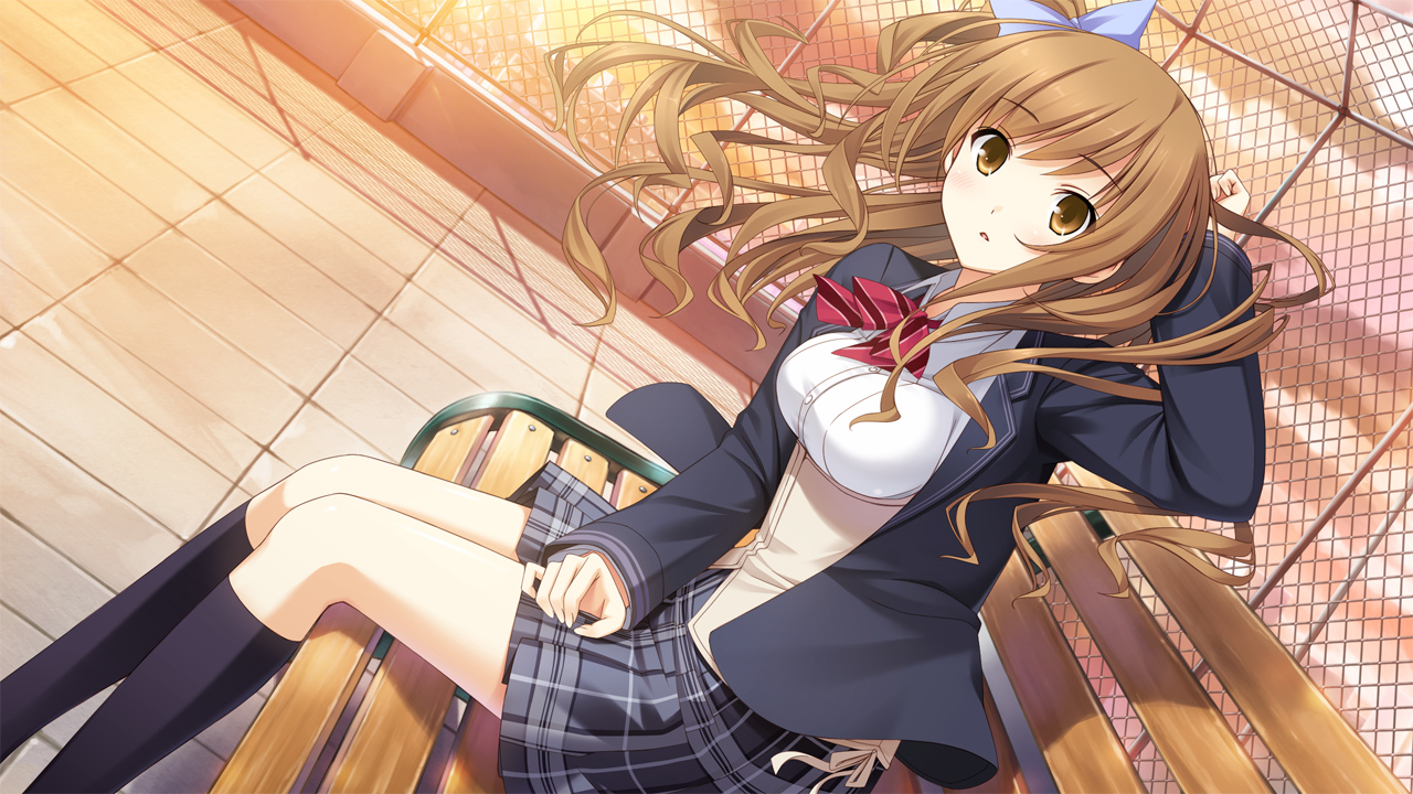 game_cg, giga, haruhino_misaki, hotchkiss, long_hair, mikoto_akemi, school_uniform