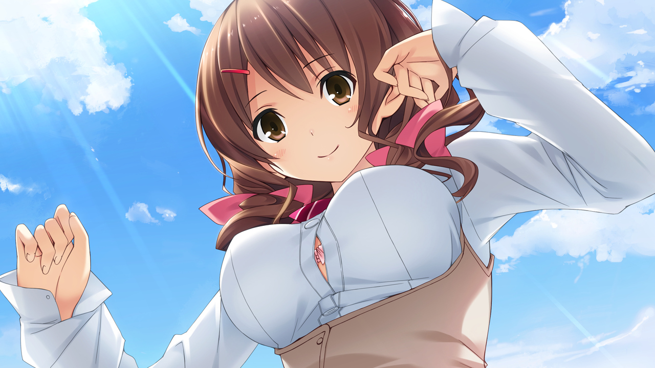 game_cg, giga, hotchkiss, mikage_shizuku, mikoto_akemi