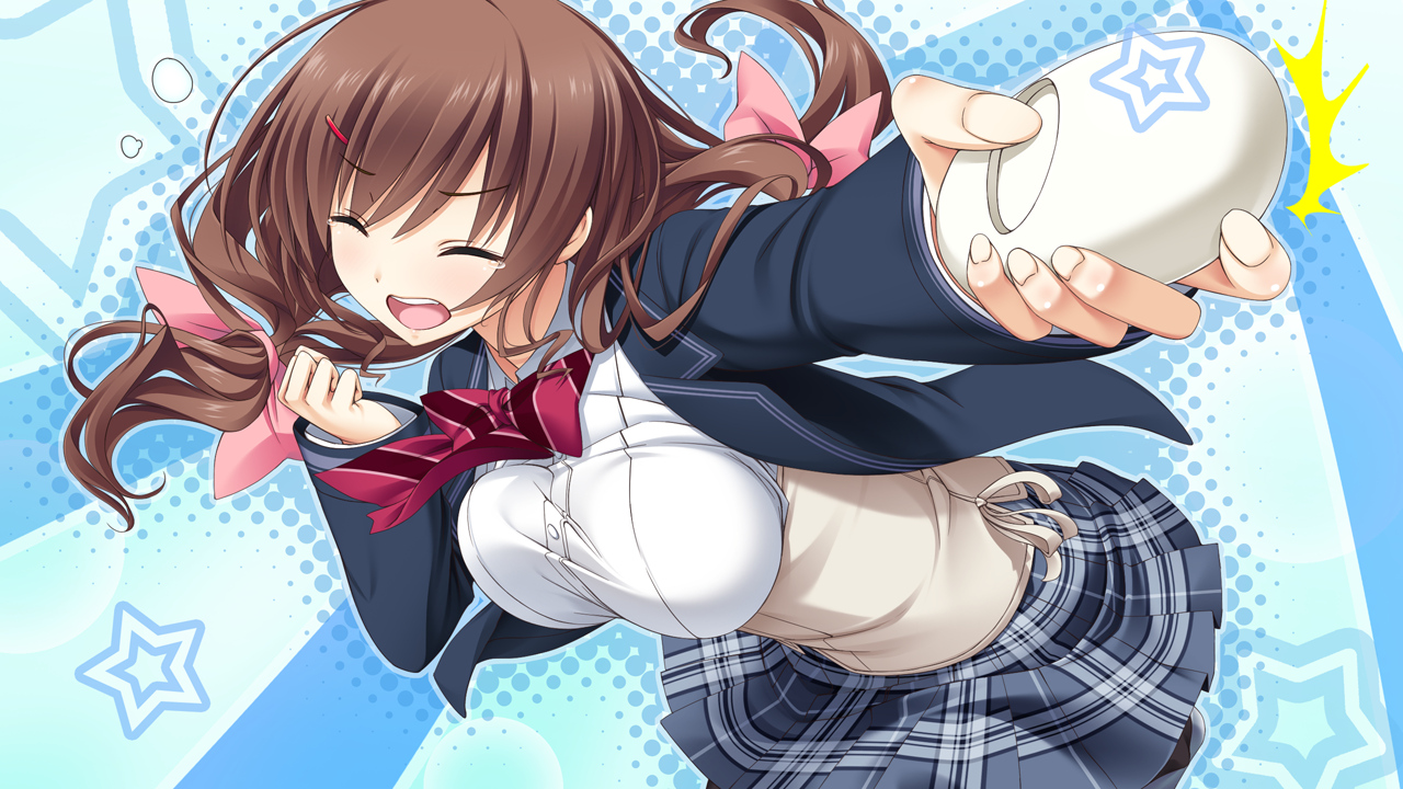 game_cg, giga, hotchkiss, mikage_shizuku, mikoto_akemi