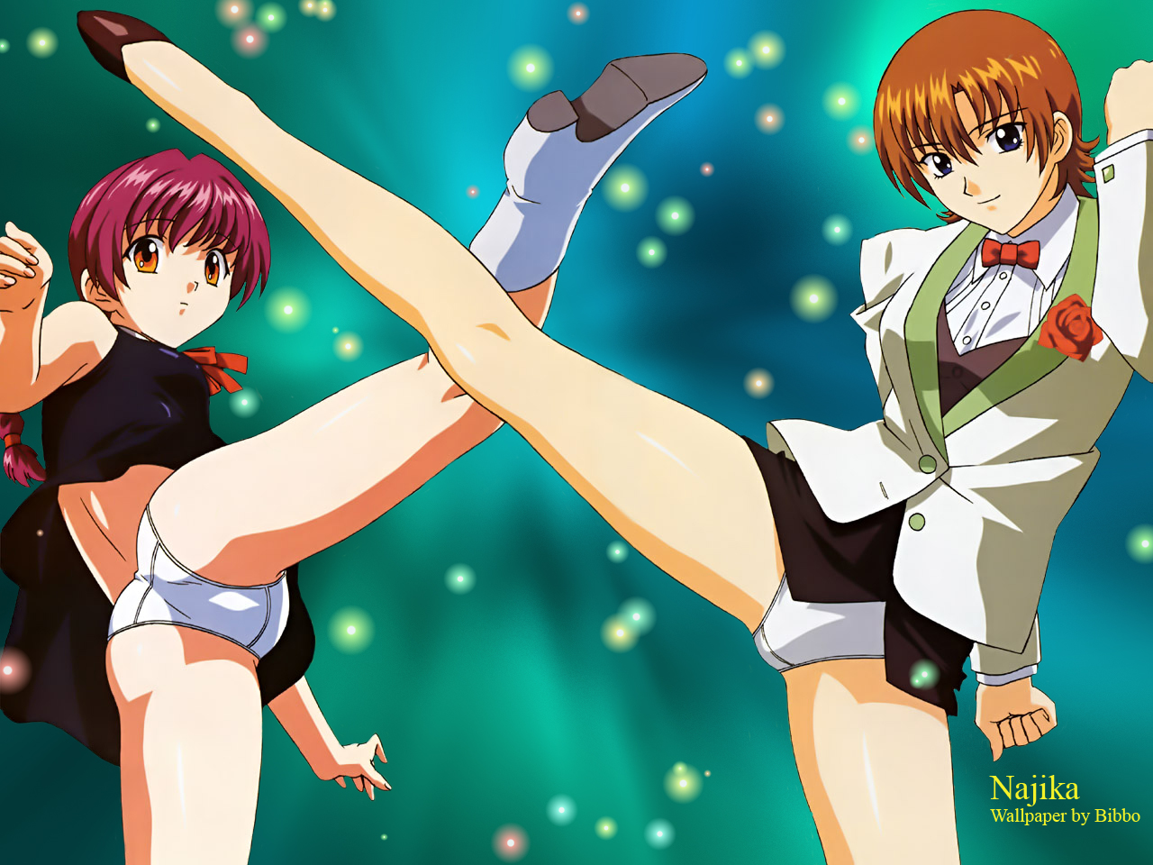 hiiragi_najica, lila, najica_blitz_tactics, panties, underwear