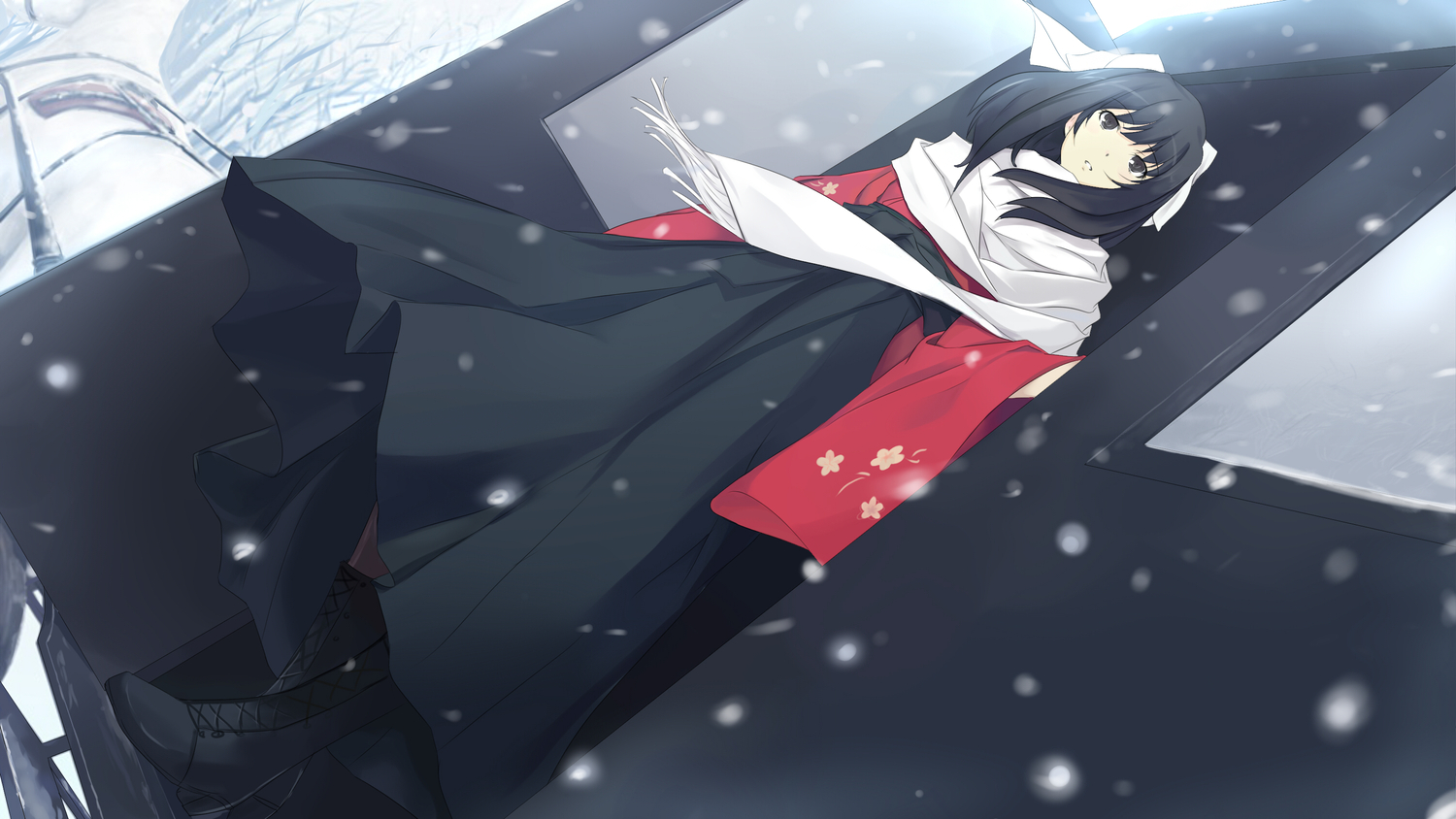 black_eyes, black_hair, boots, caucasus, japanese_clothes, long_hair, nanatsuki_venio, phantania