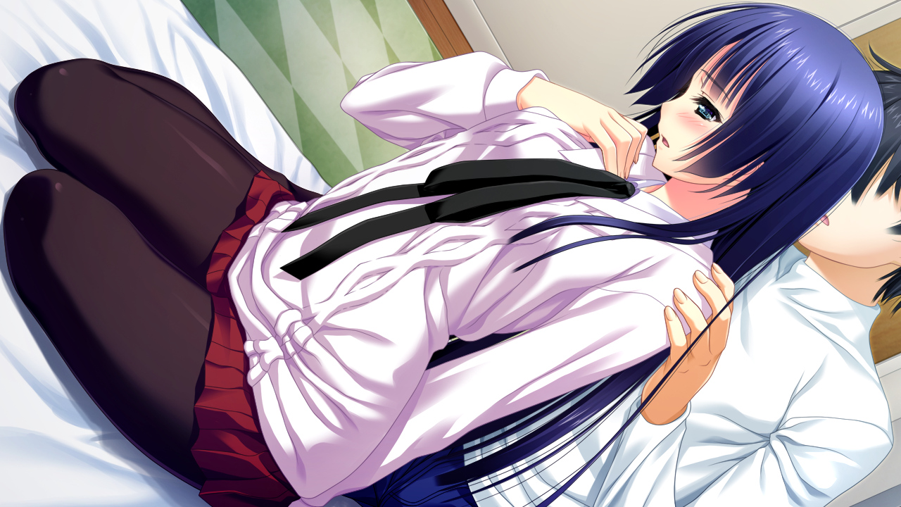 amasaka_takashi, game_cg, koi_mekuri_clover, sakanoue_mikana