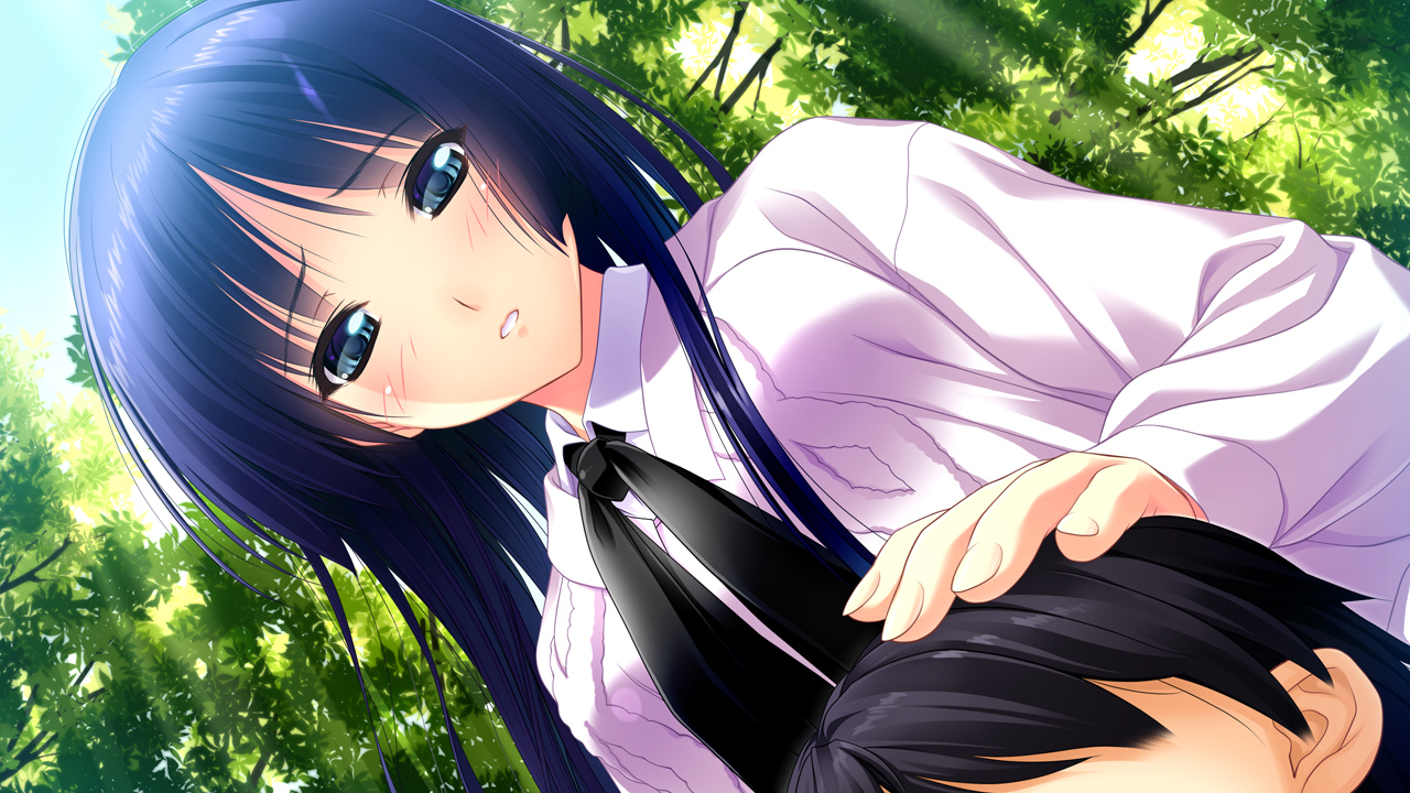 amasaka_takashi, game_cg, koi_mekuri_clover, sakanoue_mikana