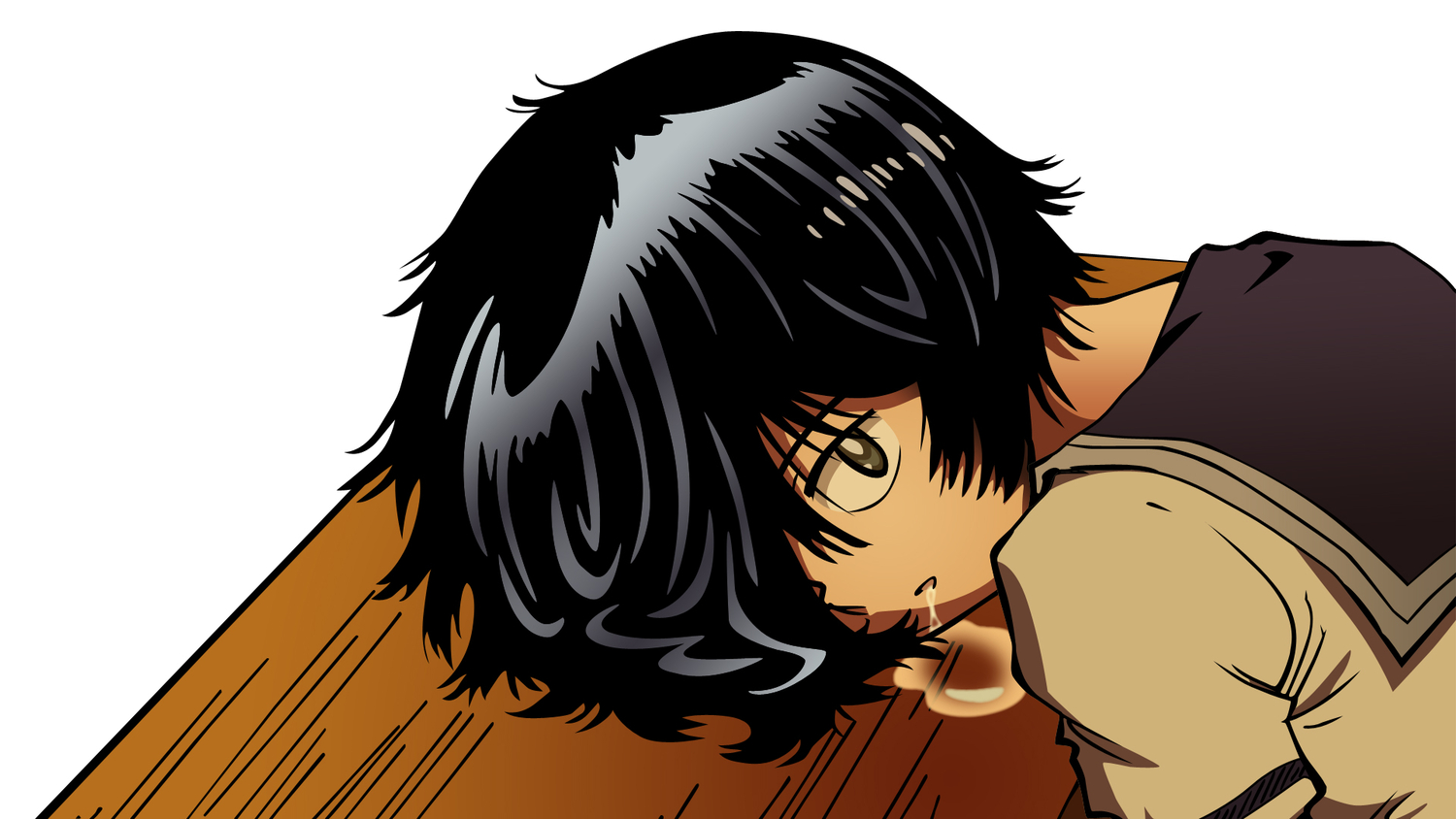 nazo_no_kanojo_x, urabe_mikoto, vector