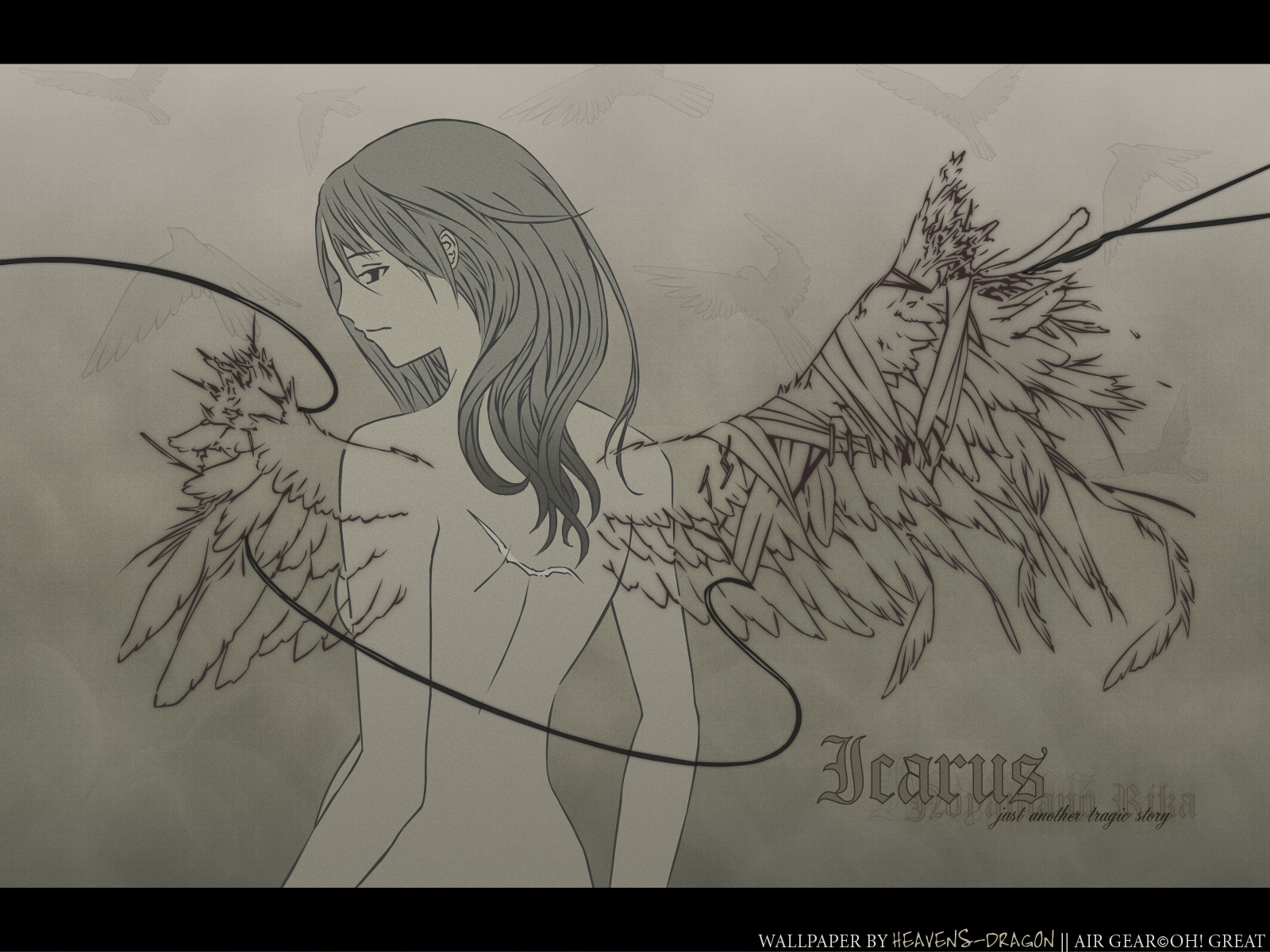 air_gear, wanijima_akito