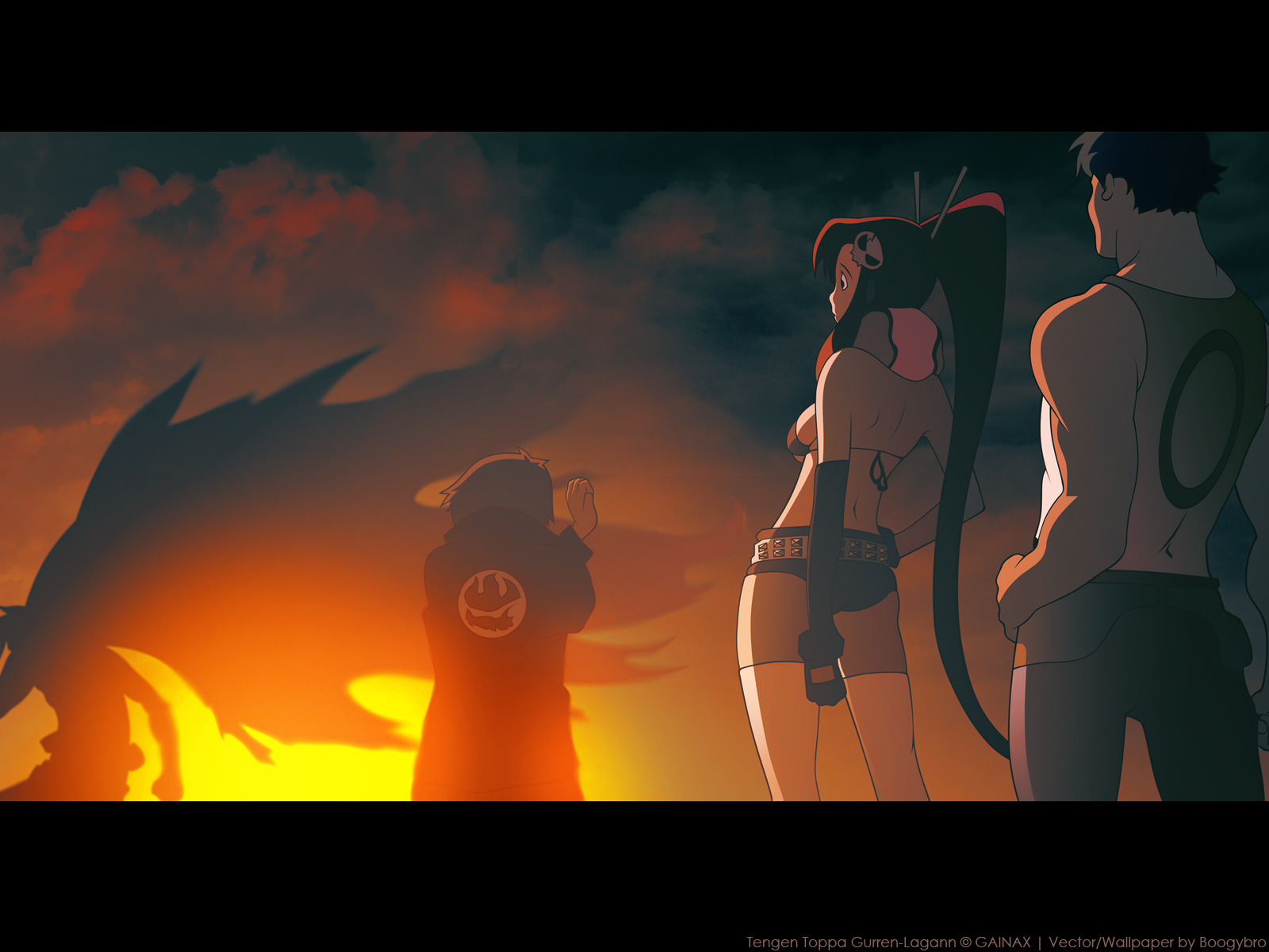 cape, dayakka, kamina, male, simon, sunset, tagme, tagme_(artist)