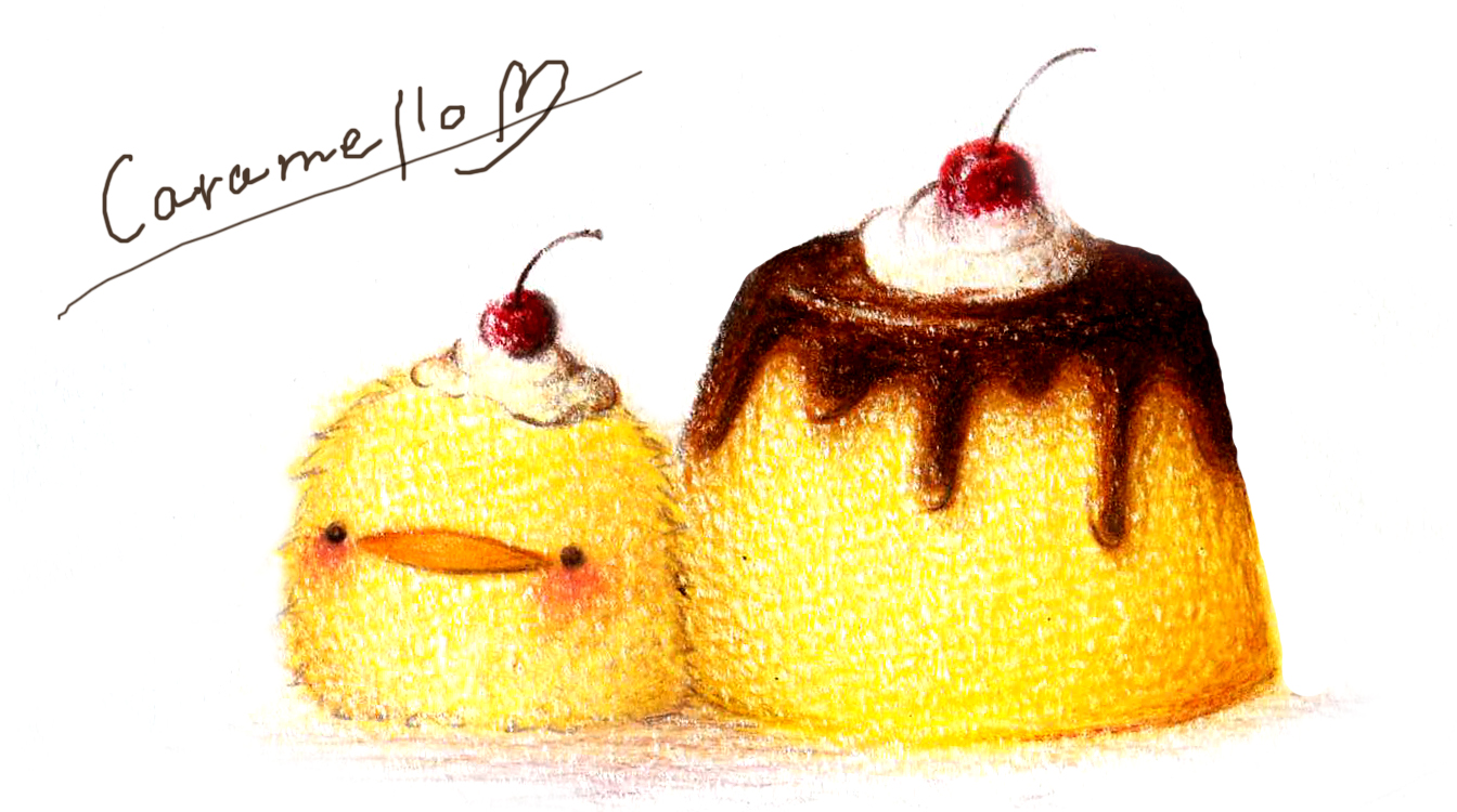 animal, bird, cherry, food, fruit, hibird, katekyou_hitman_reborn, tagme_(artist)