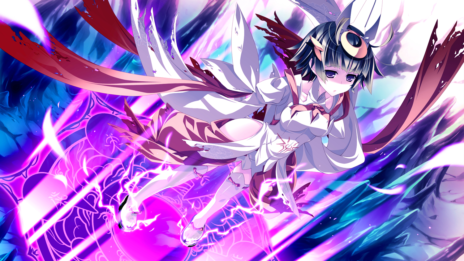 game_cg, kouyoku_no_soleil_-vii’s_world-, ousaka_kukuri, short_hair, skyfish, tamaru_makoto