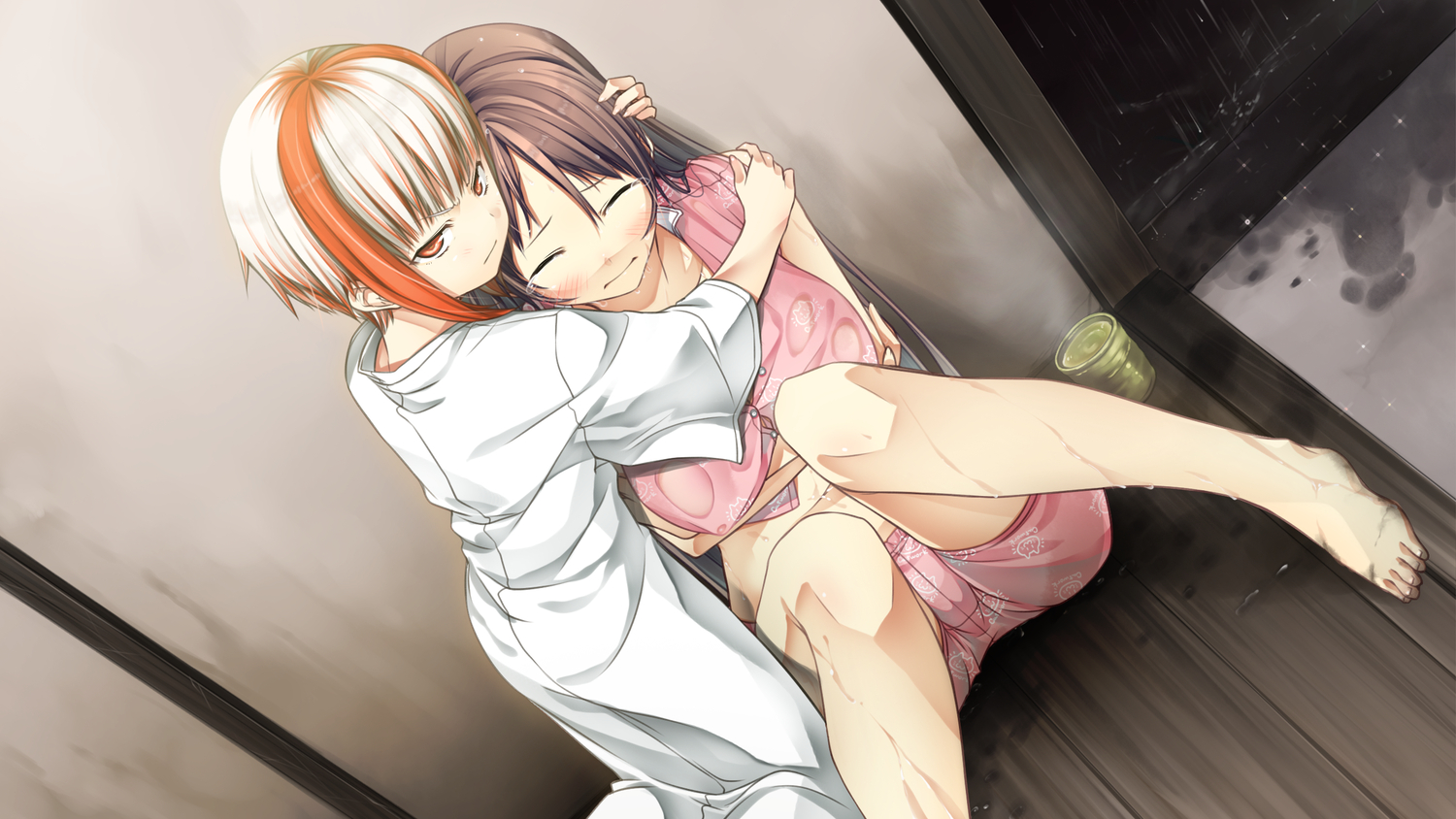 cura, game_cg, loli, lose, monobeno, sawai_natsuha, sumi_(monobeno)
