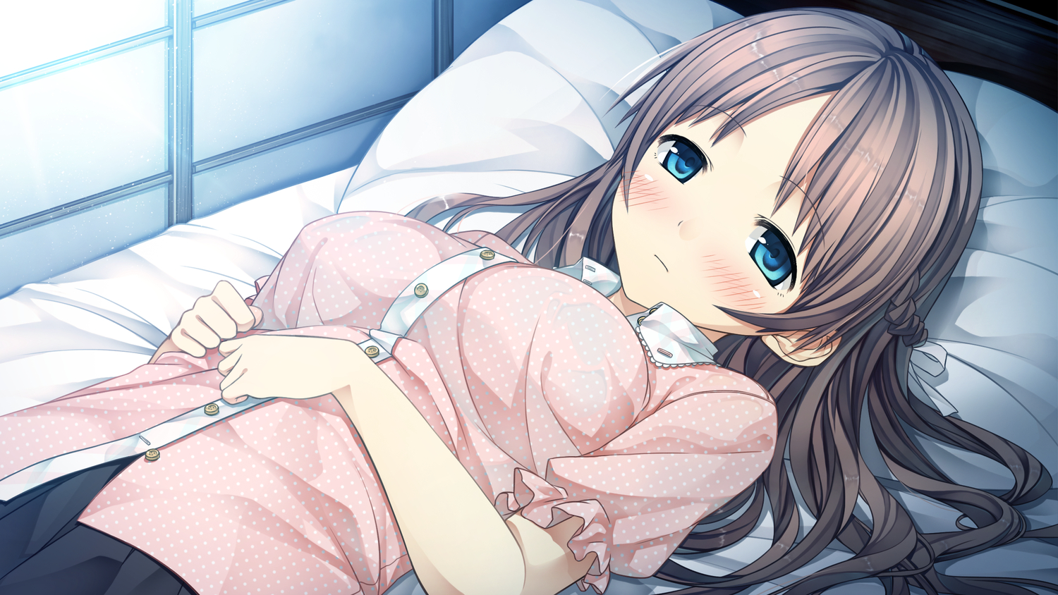 cura, game_cg, lose, monobeno, sawai_natsuha