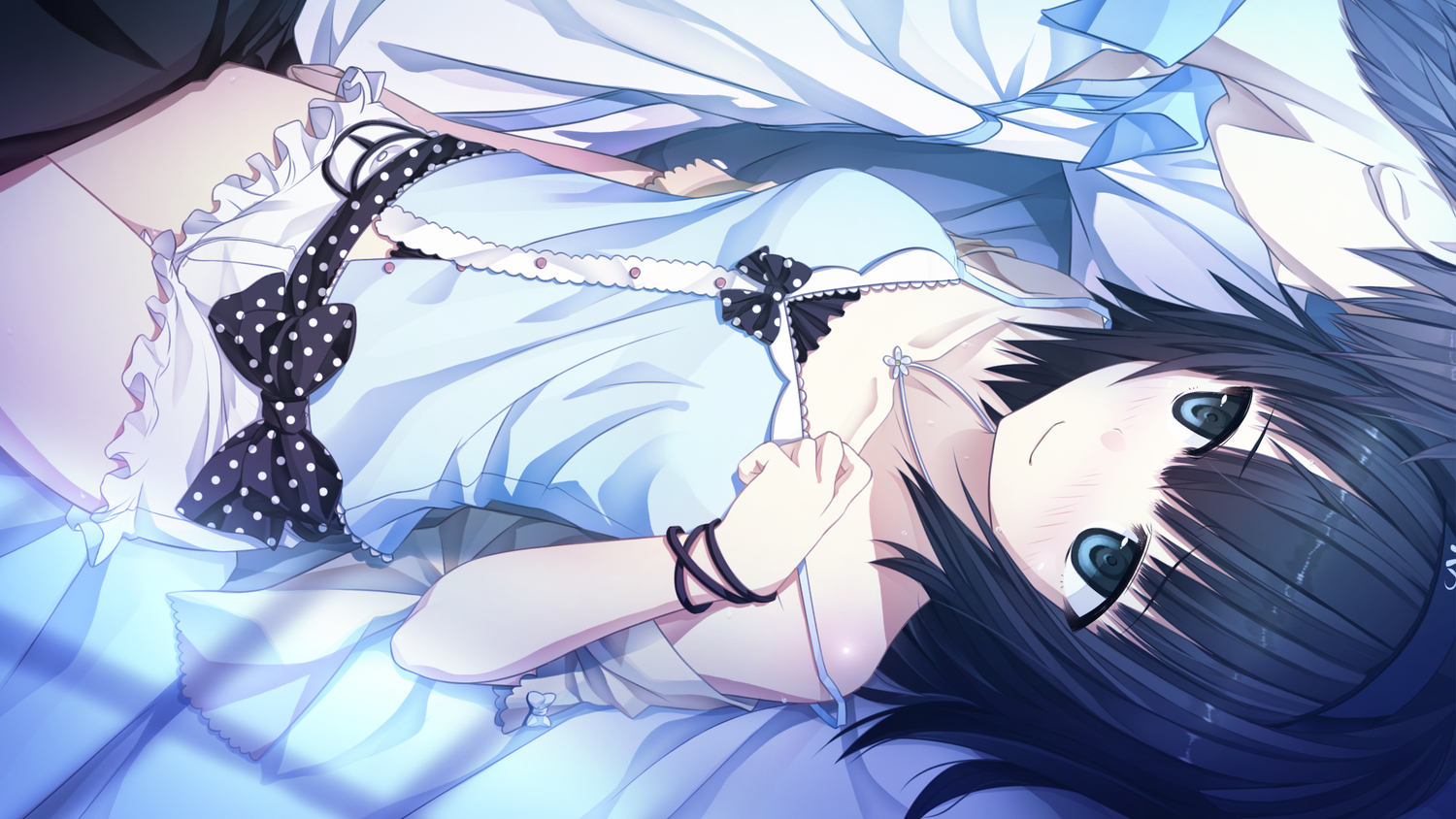 arishima_alice, cura, game_cg, lose, monobeno