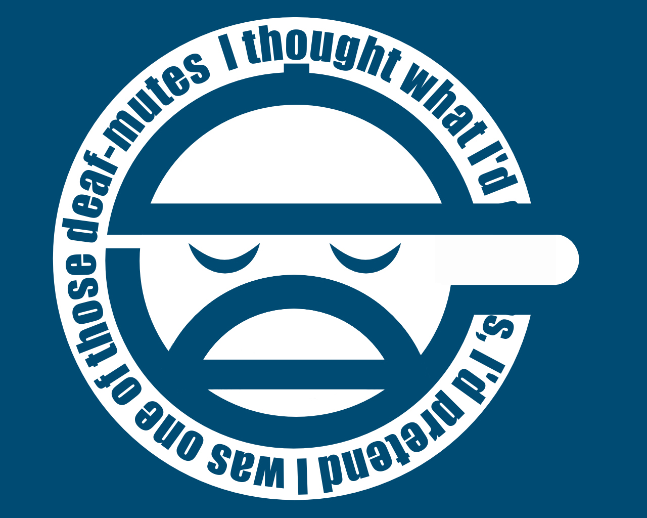 ghost_in_the_shell, laughing_man, logo