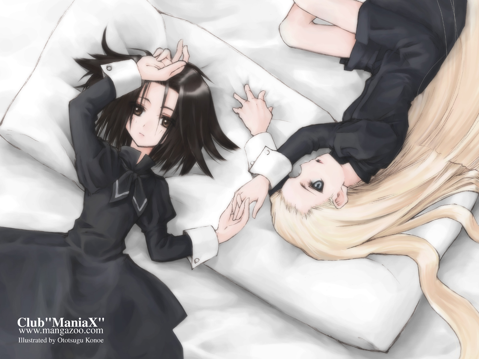 club_maniax, konoe_ototsugu
