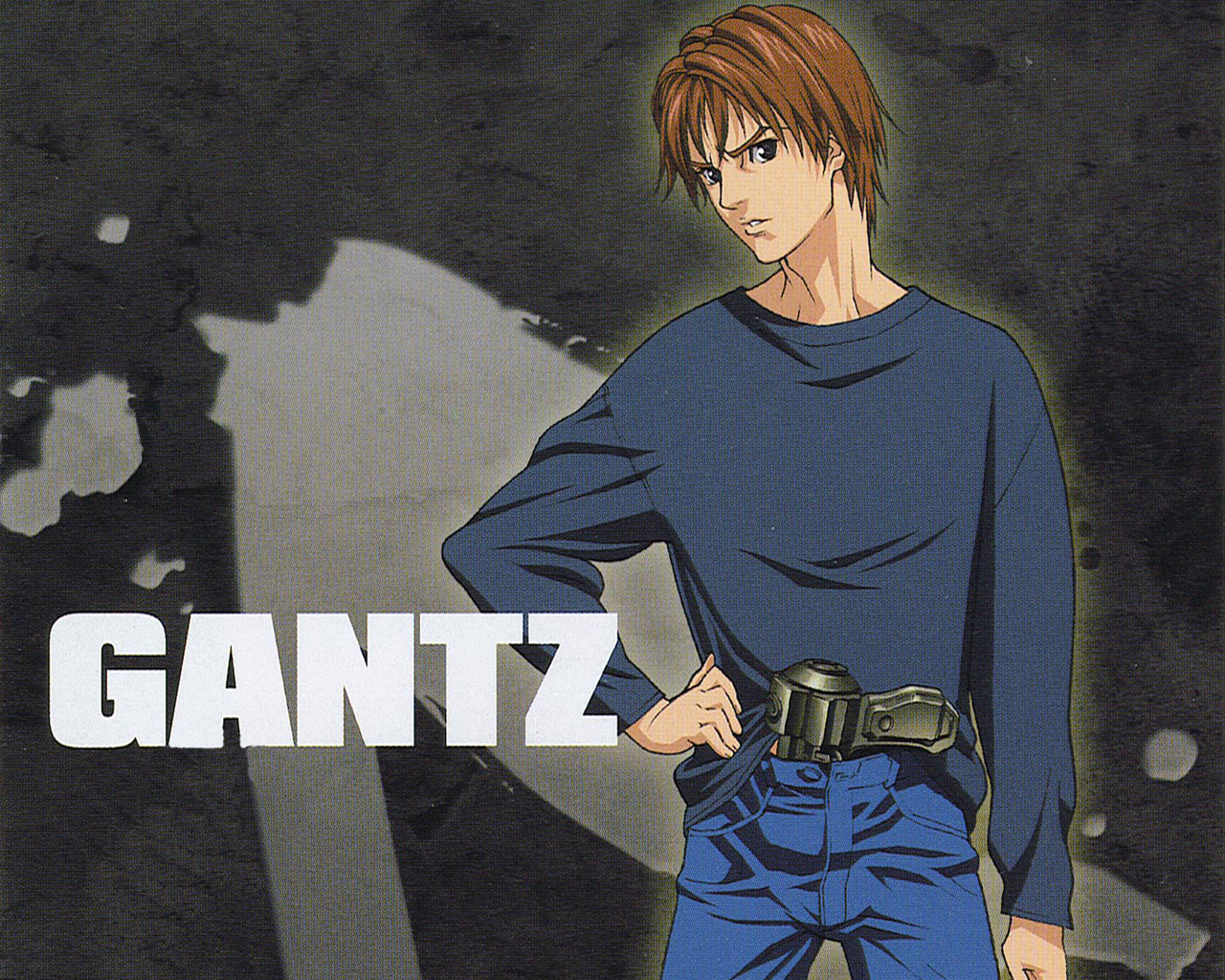 gantz, kurono_kei