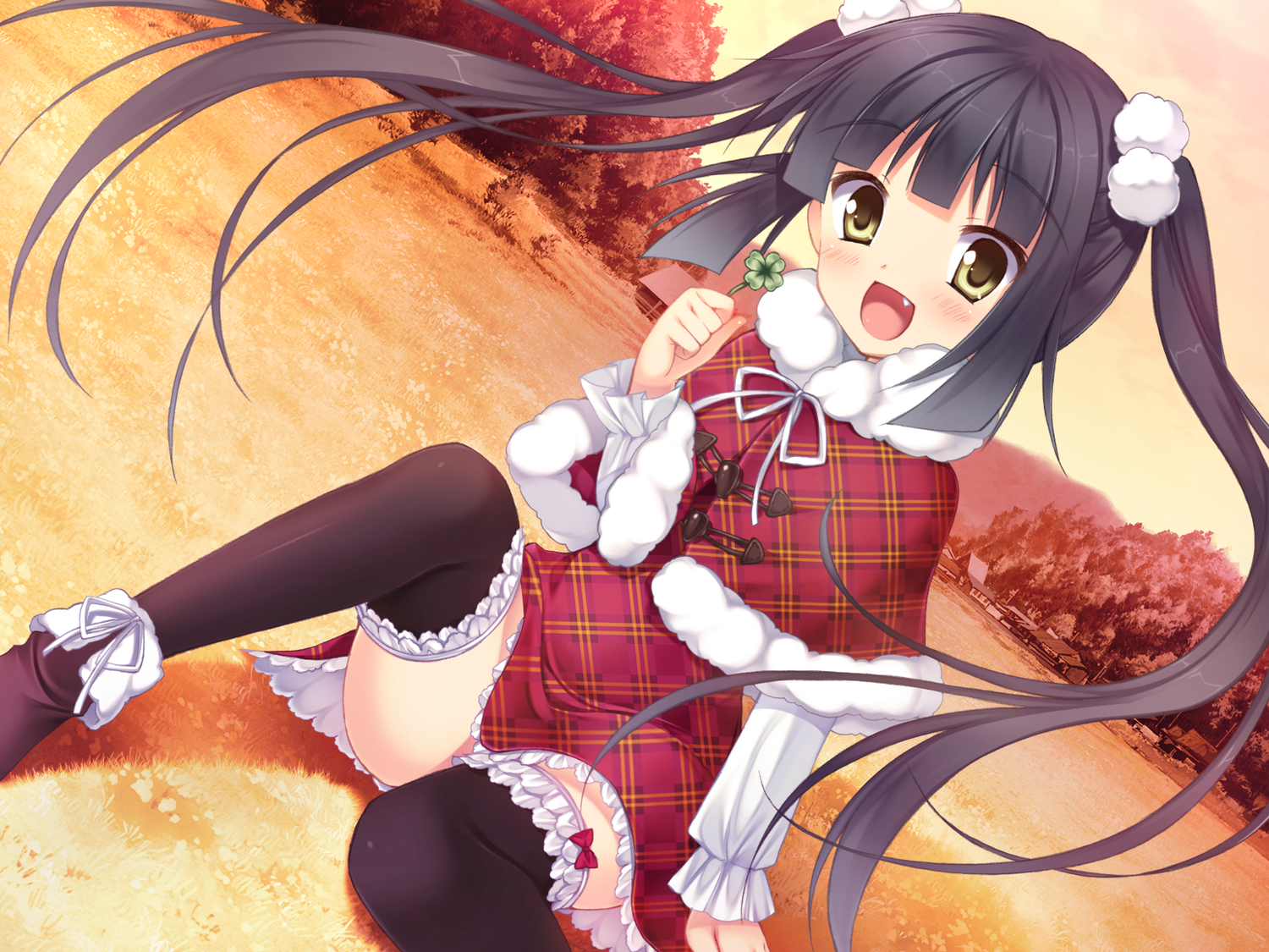 fang, game_cg, kazama_minto, sakura_no_reply