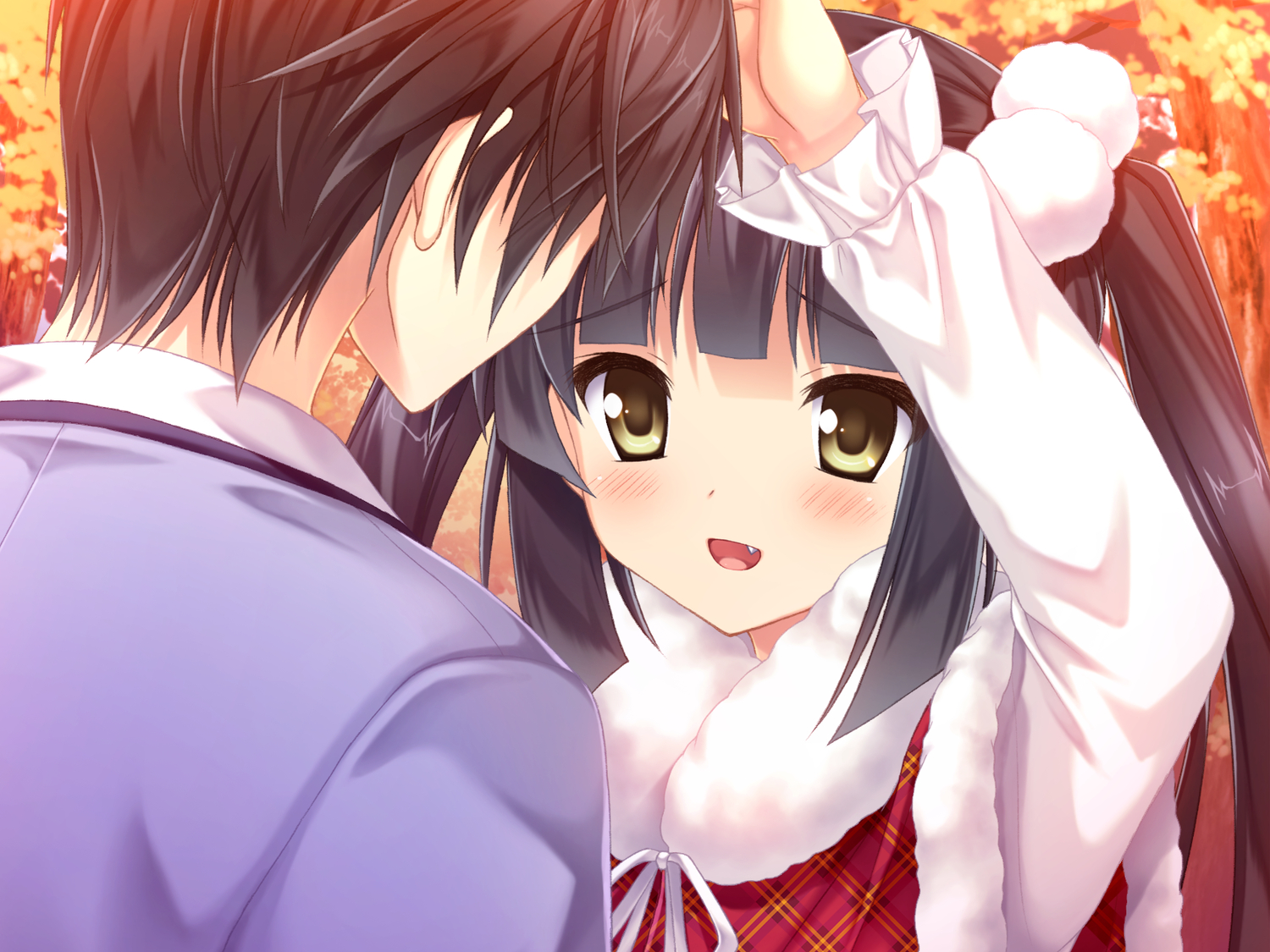 fang, game_cg, kazama_minto, sakura_no_reply