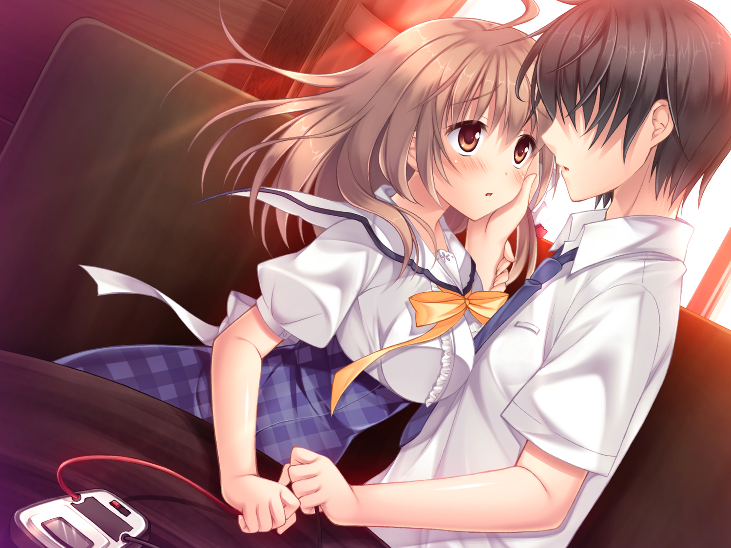 asahina_mai, game_cg, sakura_no_reply, school_uniform