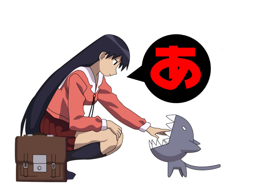 azumanga_daioh, kamineko, sakaki