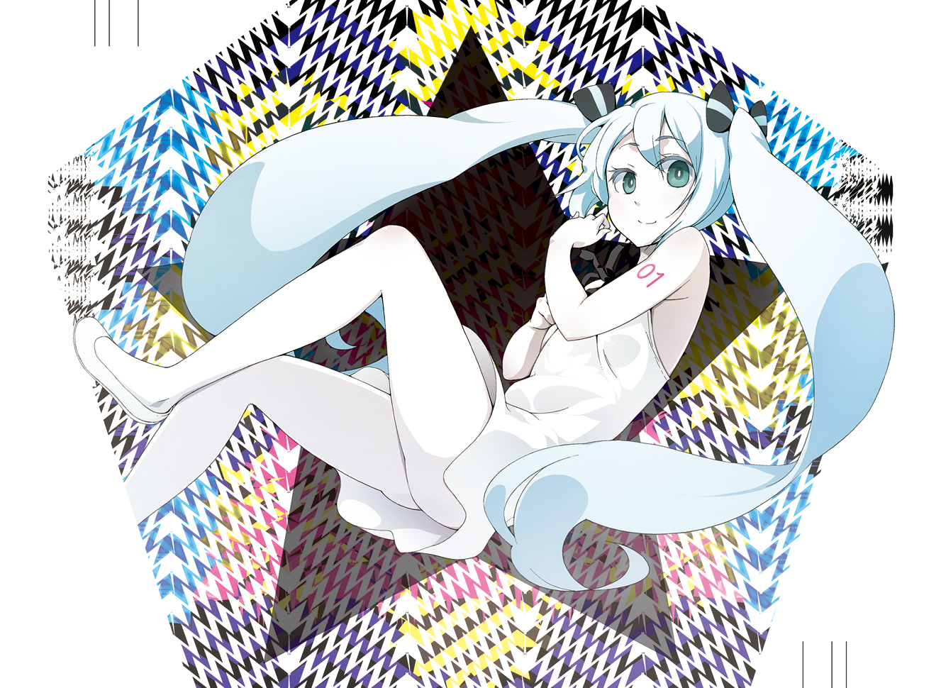 hatsune_miku, kabayaki_unagi, vocaloid