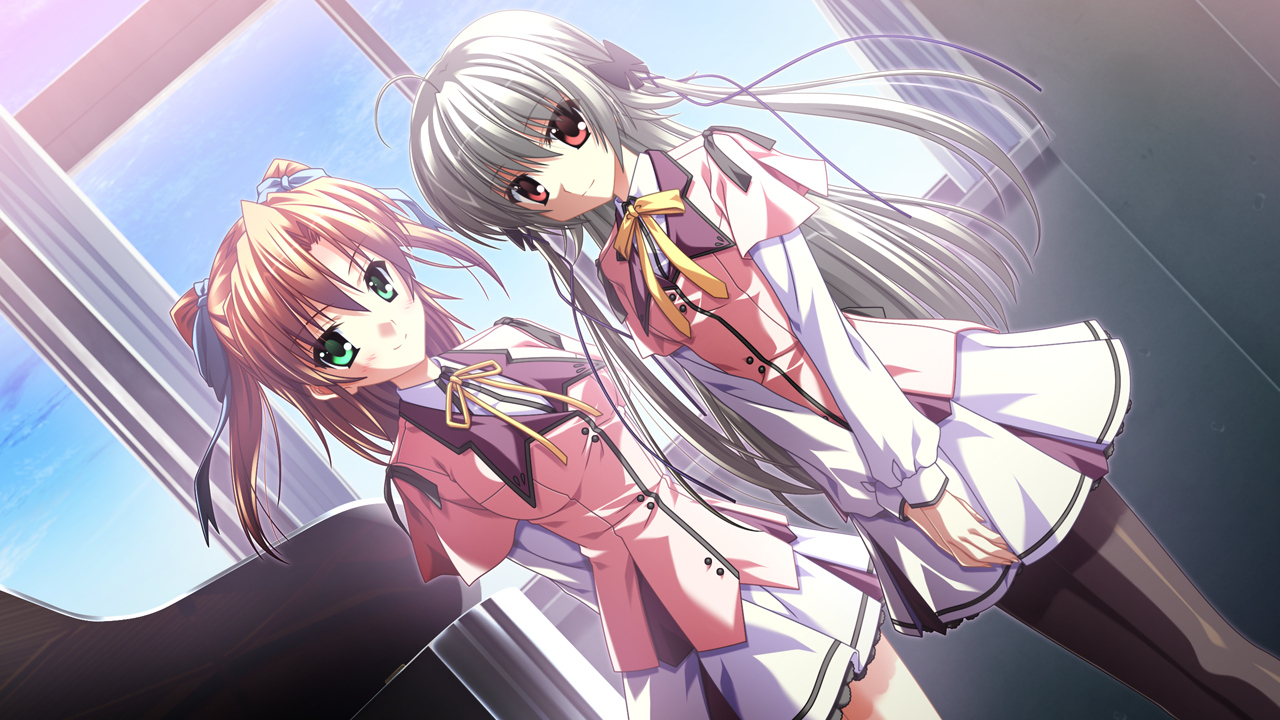 game_cg, kamishiro_alice, long_hair, minori, nanao_naru, pantyhose, school_uniform, supipara