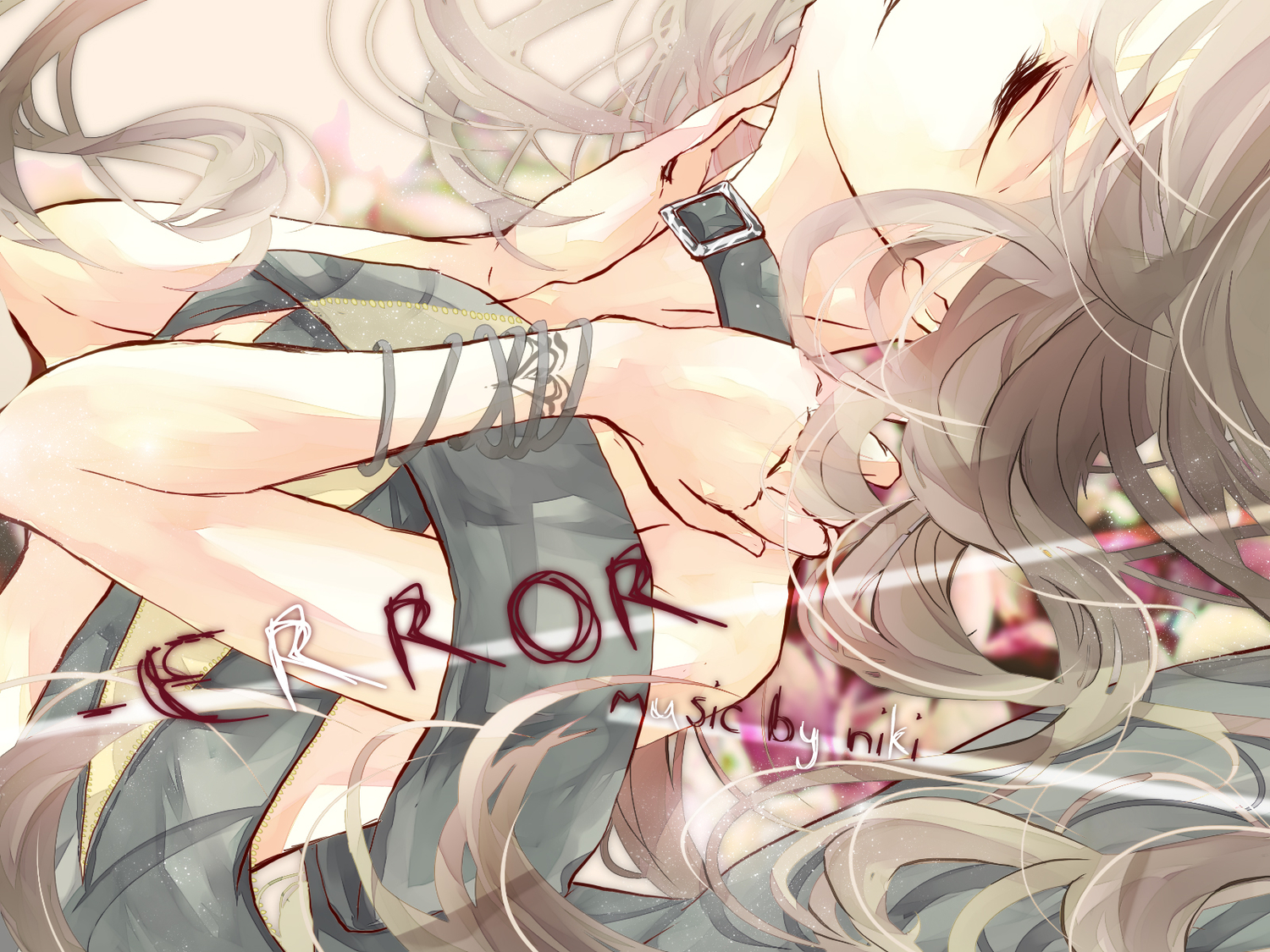 amakura_(islit), close, lily_(vocaloid), vocaloid