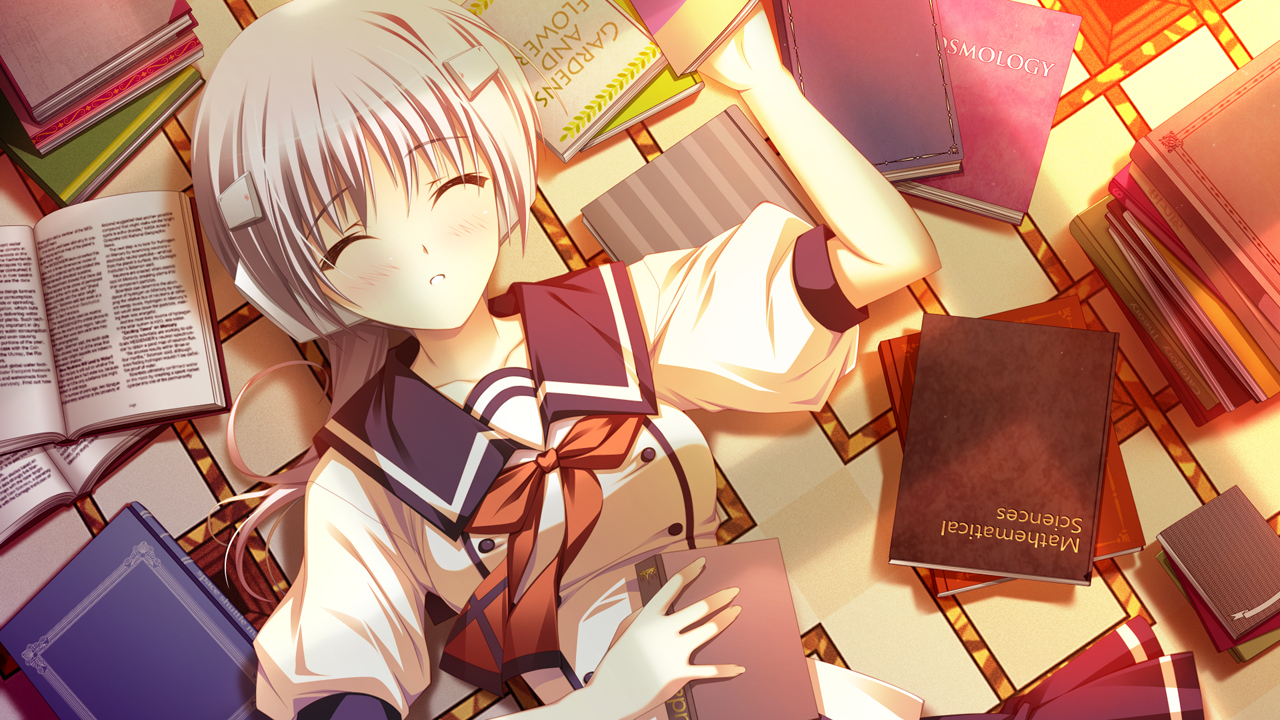 game_cg, misora, purple_software, shiawase_kazokubu, techgirl, yuuki_makoto