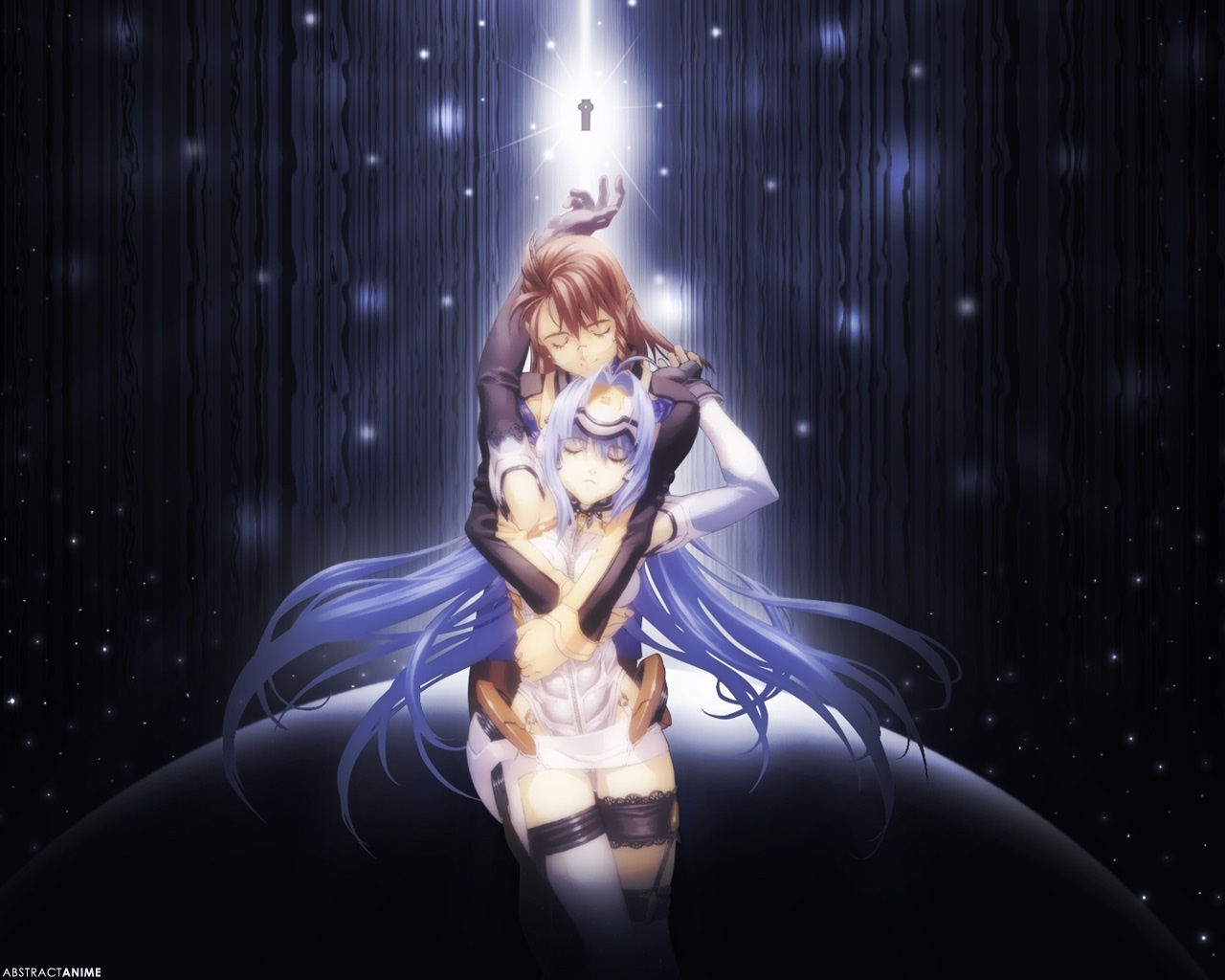 kos-mos, shion_uzuki, xenosaga