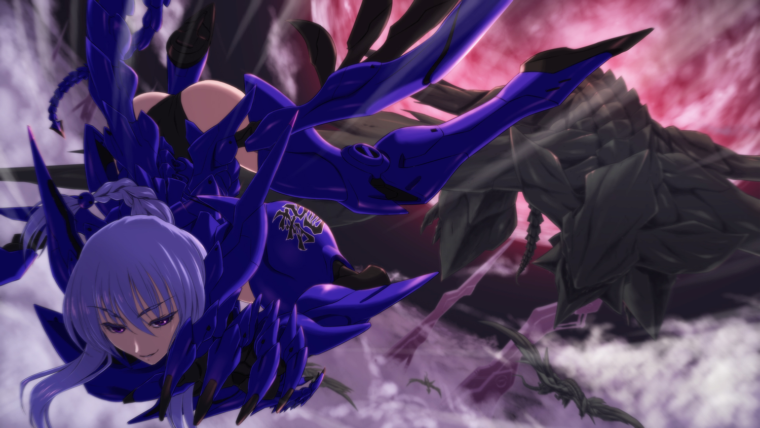 armor, ass, iga_tomoteru, moon, tagme