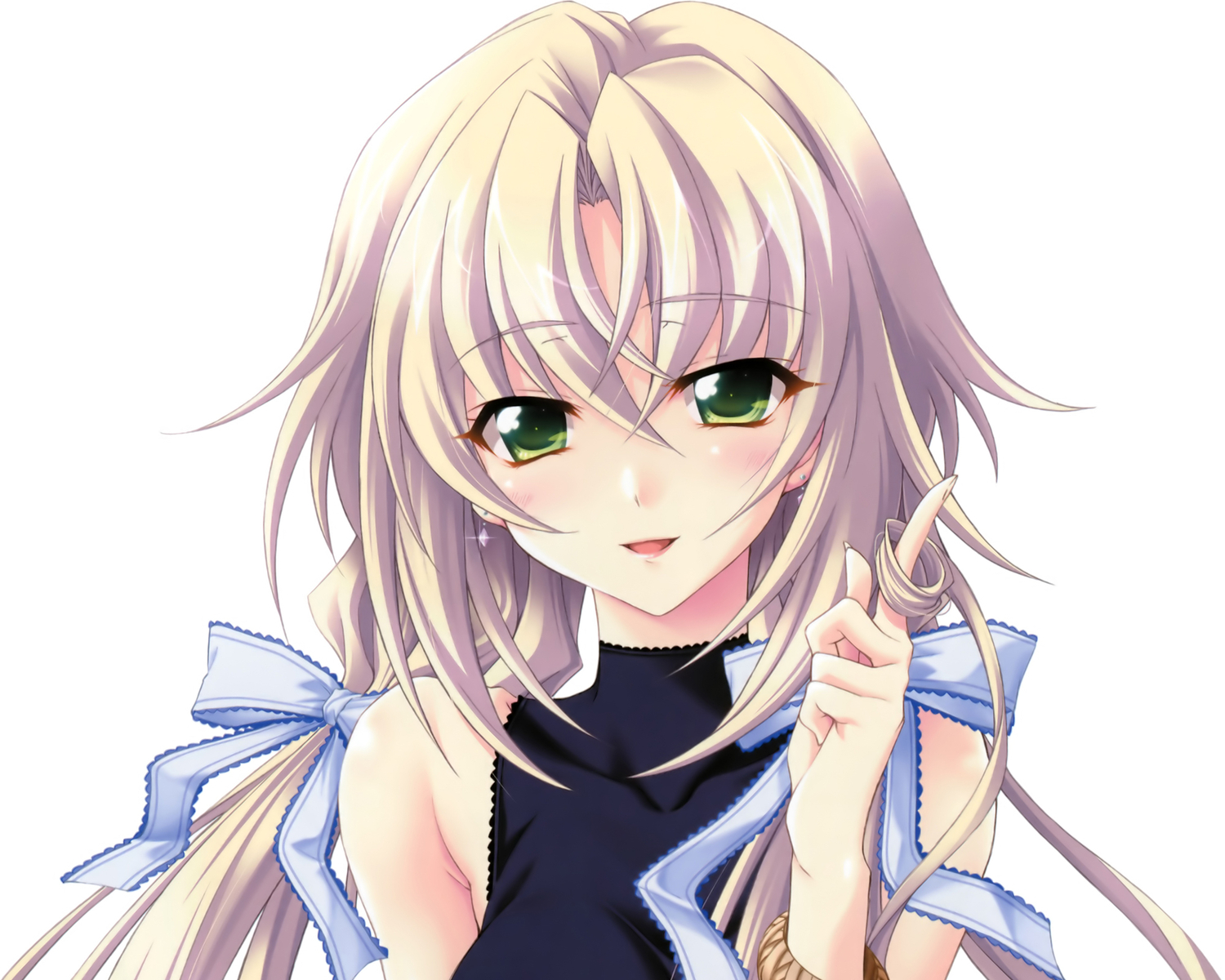 blonde_hair, close, cropped, kagamigawa_chloe, koshimizu_takayuki, memories_off, memories_off_6, white