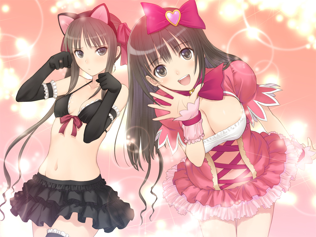 animal_ears, fault, game_cg, saeki_ai, sugiyama_mio, taka_tony