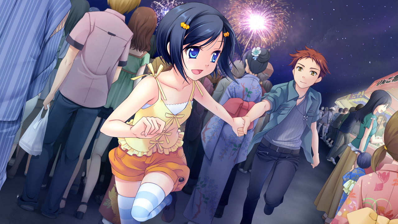 astraythem, black_hair, blue_eyes, game_cg, ginta, kagami_mimi, male, sakurazuka_tsukumo
