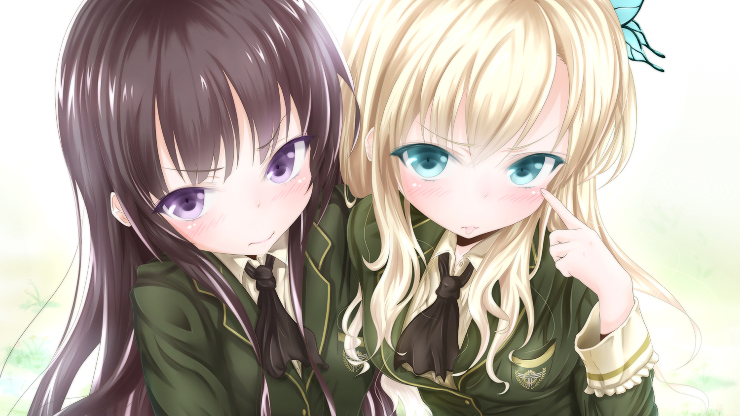 boku_wa_tomodachi_ga_sukunai, kashiwazaki_sena, mikazuki_yozora, wingheart