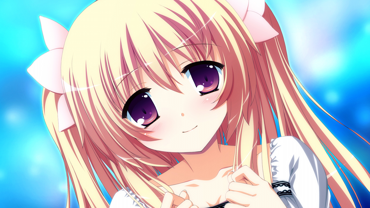 blush, fortissimo//akkord:bsusvier, game_cg, ooba_kagerou, purple_eyes, sakura_(fortissimo)