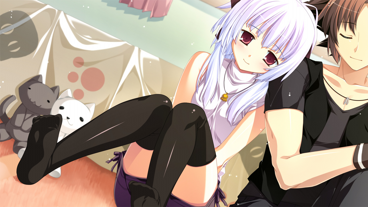 fortissimo//akkord:bsusvier, game_cg, kurobane_sayuki, male, ooba_kagerou, yoshino_reiji