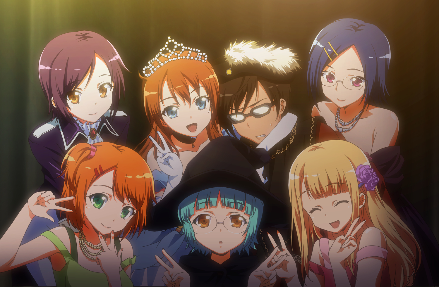 aorio, fujiwara_asami, game_cg, glasses, matsuzawa_yuka, mikimoto_sarasa, moododan, nonomura_maki, ooki_haruka, yamabuki_rio
