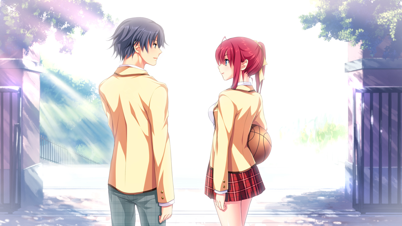 ball, basketball, game_cg, hatsukoi_1/1, katagiri_yuuma, sport, tsukishima_kyou