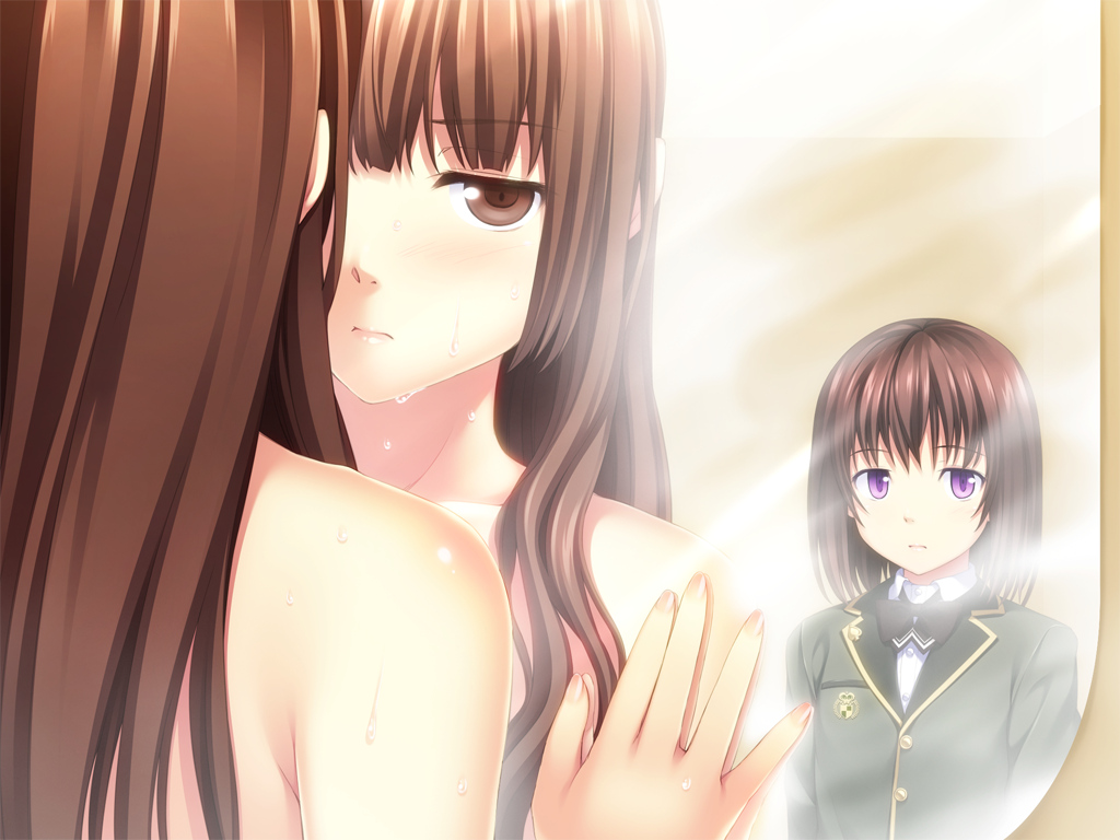 game_cg, joker, kagurazaka_ikoi, kuryuu_supika, oryou