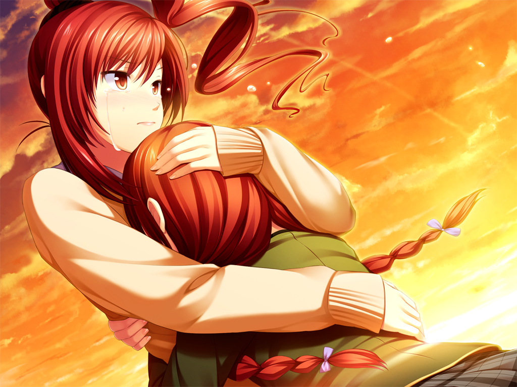 game_cg, himori_satsuki, himori_shii, joker, oryou