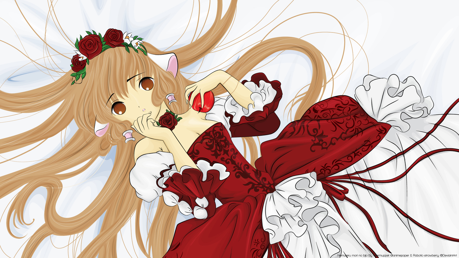 chii, chobits, killermuppet