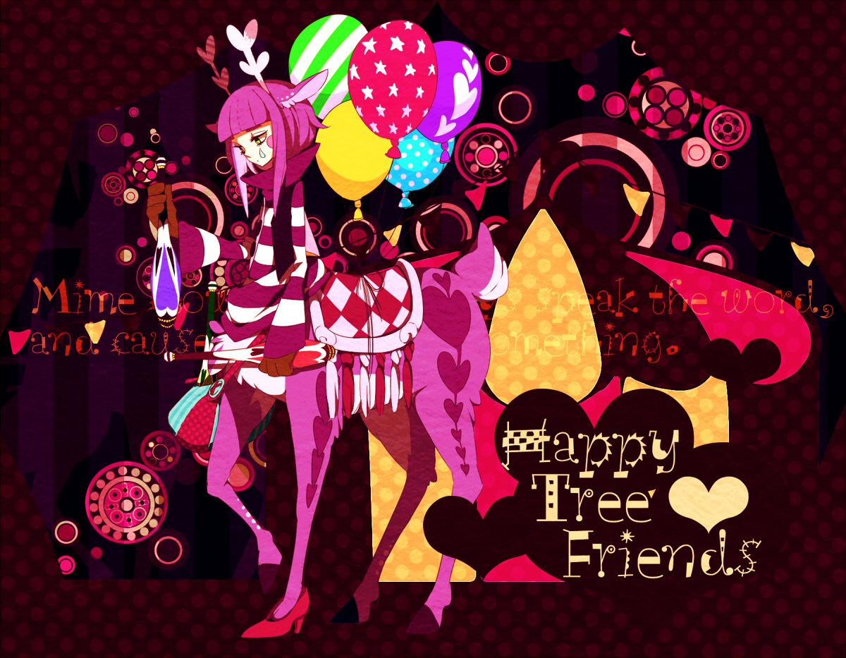 happy_tree_friends, mime
