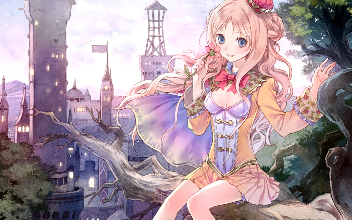 atelier_meruru, kishida_mel, merurulince_rede_arls