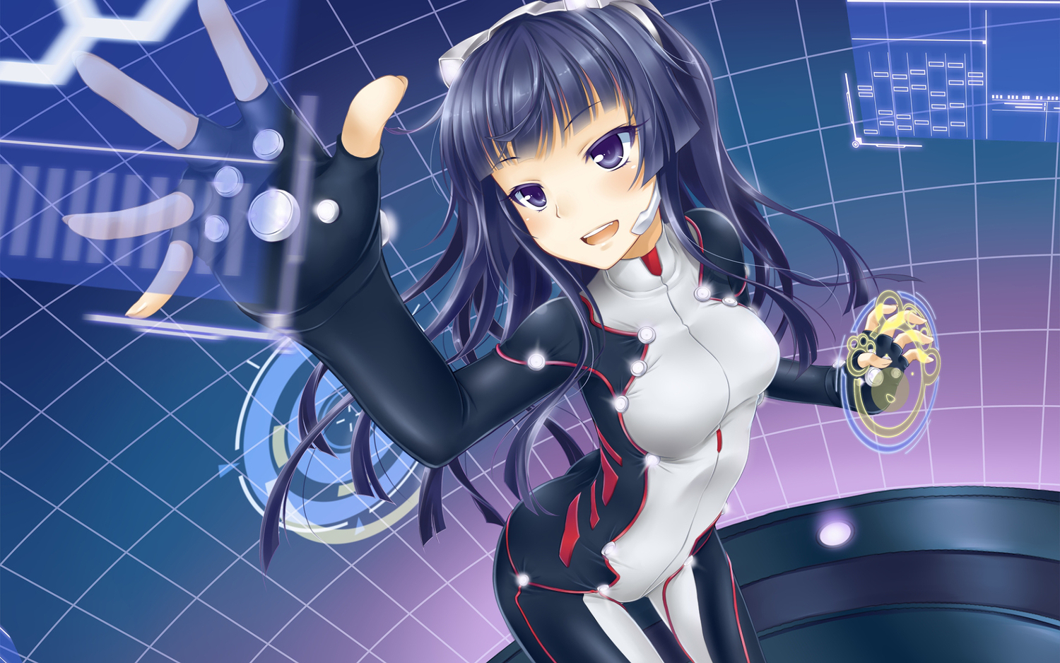 guilty_crown, skintight, tsugumi