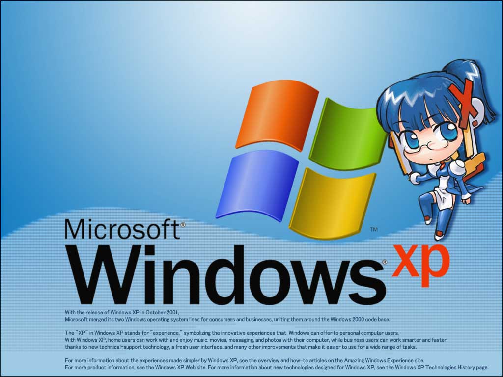 anthropomorphism, hirai_yukio, kakuaki, os-tan, windows, xp