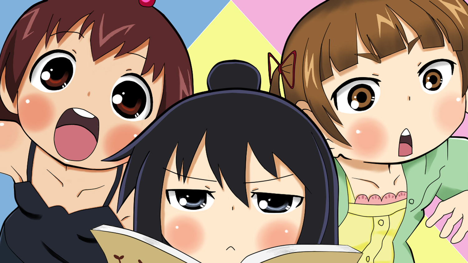 close, loli, marui_futaba, marui_hitoha, marui_mitsuba, mitsudomoe