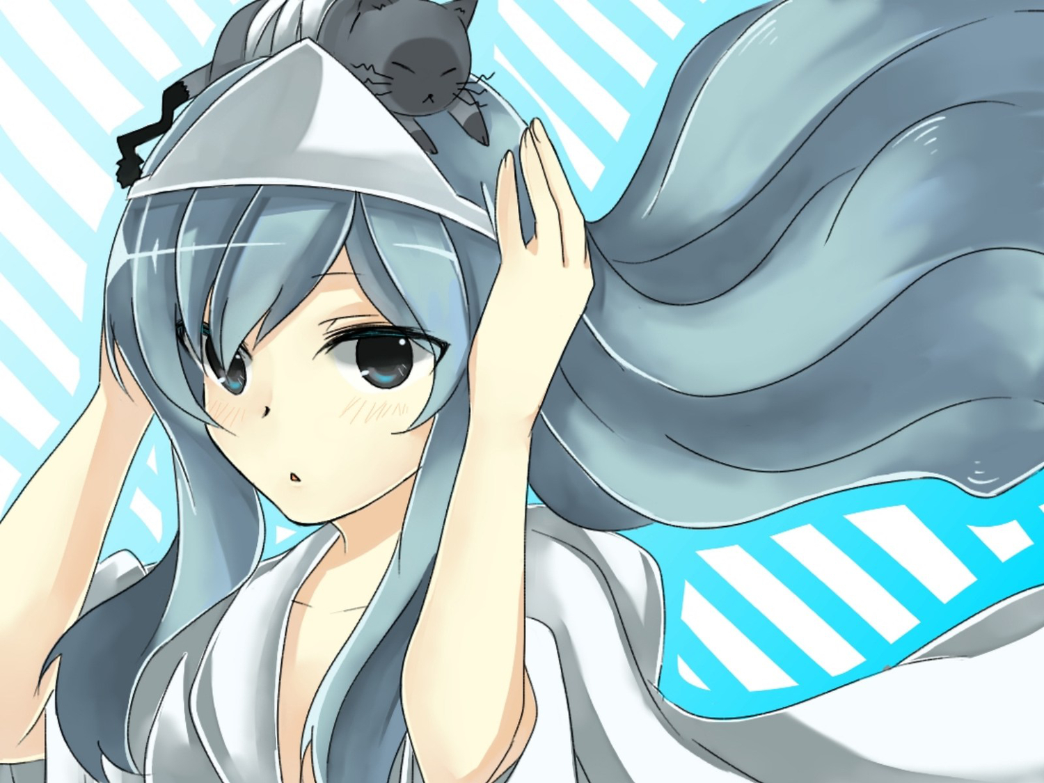 furuya_mero, jpeg_artifacts, sankarea