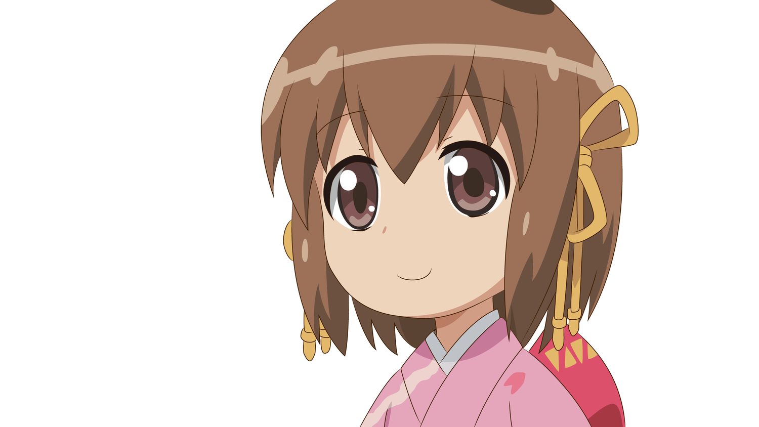 acchi_kocchi, brown_eyes, brown_hair, haruno_hime, izumi, vector