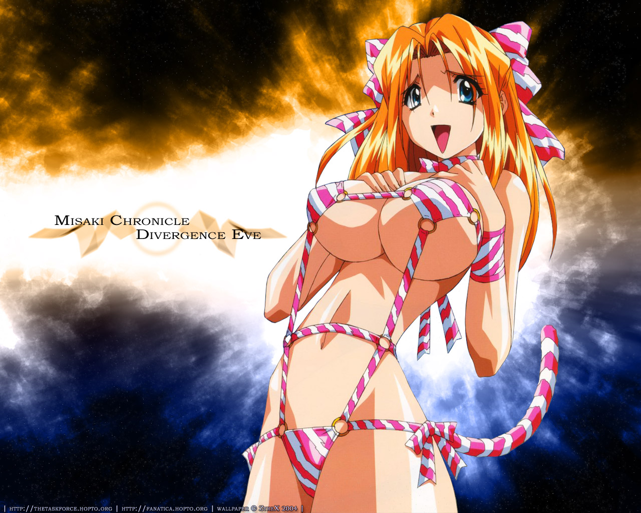 blue_eyes, divergence_eve, orange_hair, ribbons, suzanna_bluestein