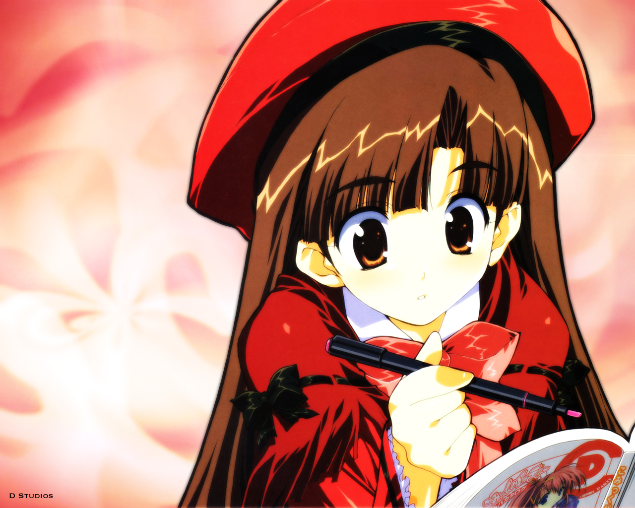 comic_party, mikage_subaru