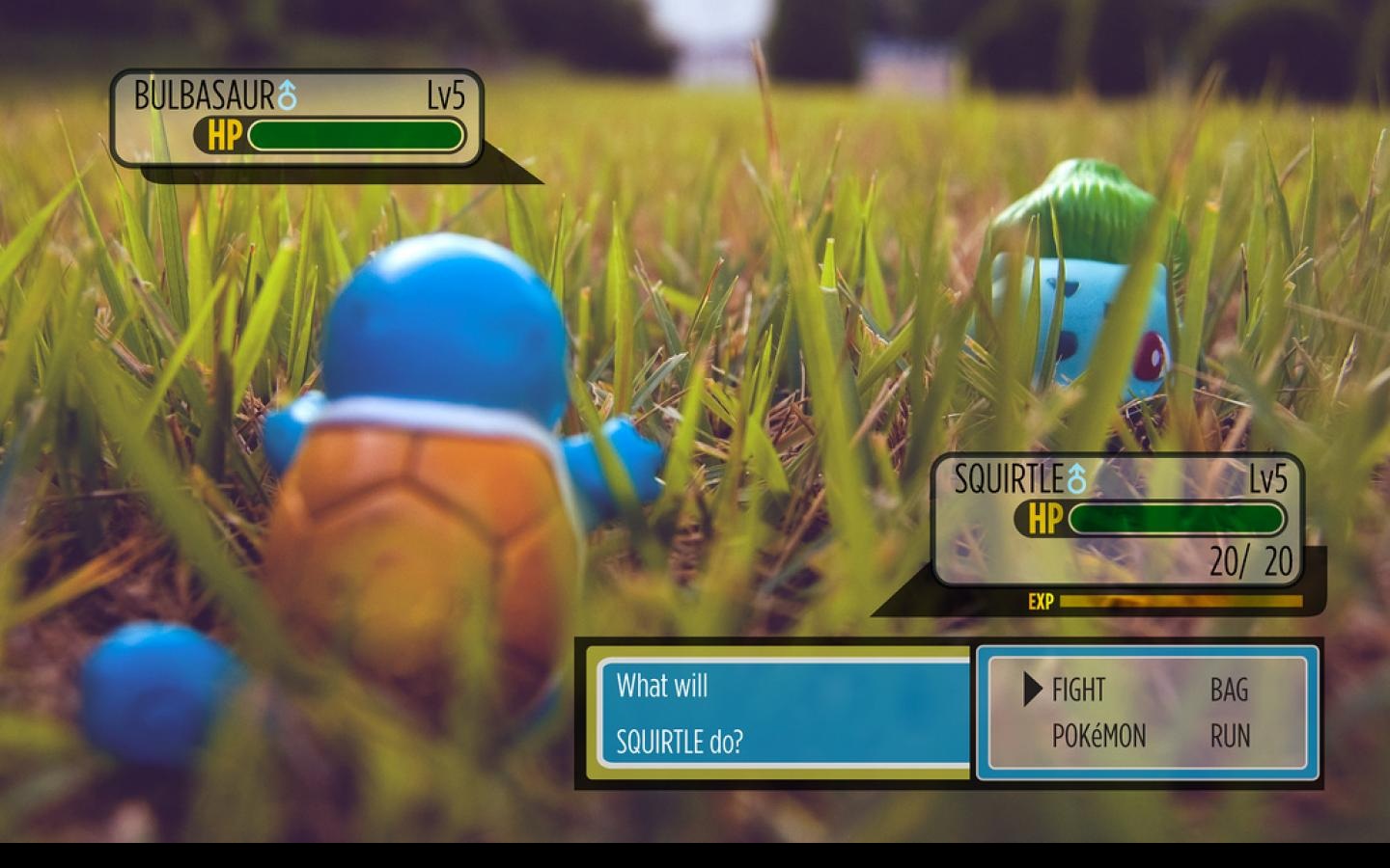 bulbasaur, figure, grass, jpeg_artifacts, nintendo, no_humans, photo, pokemon